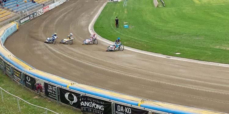 Gorzowianie poza podium w Pucharze Ekstraligi 250 ccm