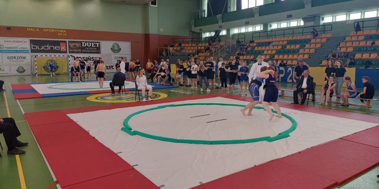 Młodzi sumici walczyli w Gorzowie Wlkp.