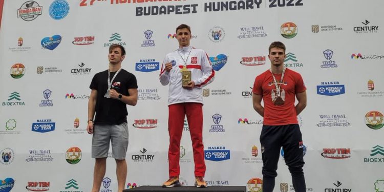 Złoto i brąz gorzowian w Pucharze Świata