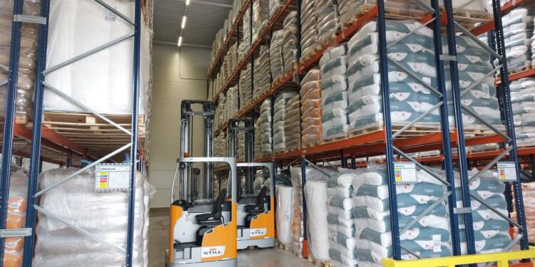 W strefie ruszył pierwszy zakład