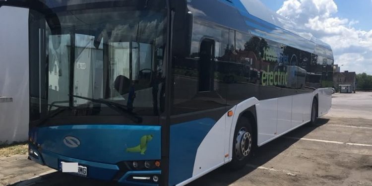 Będzie stacja ładowania elektrycznych autobusów
