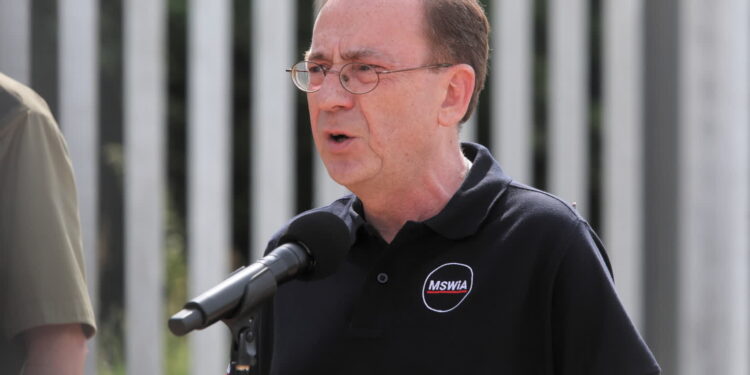 Fot. PAP/Artur Reszko