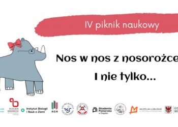 Nos w nos z nosorożcem. Weekend ze Stefanią