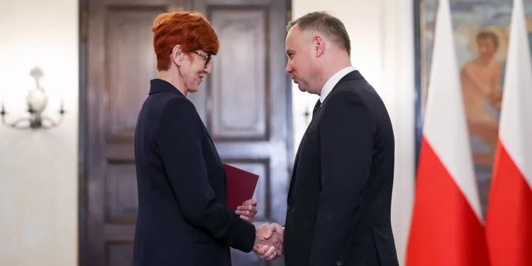 Elżbieta Rafalska w Narodowej Radzie Rozwoju