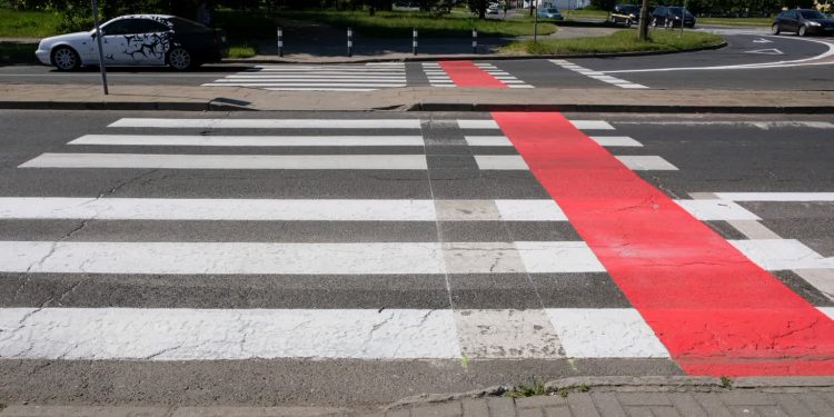 Wysokie progi dla rowerzystów. Ścieżka do poprawki?