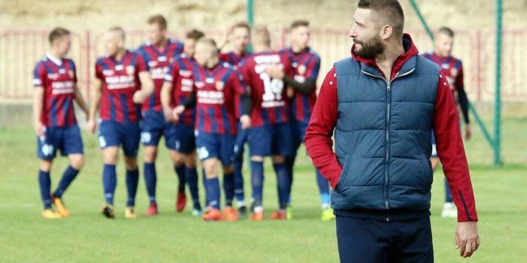 M.Konefał: Wydostaliśmy się z szamba, ale teraz…musimy trzymać kciuki za Polonię Bytom!