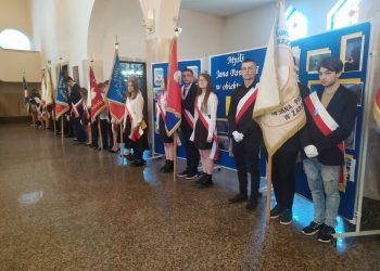 Spotkanie uczniów szkół pod patronatem papieża