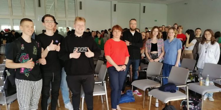 Podsumowanie Projektu „Rozumiem=Szanuje” w I LO