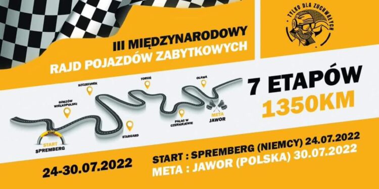 fot: materiał organizatora rajdu