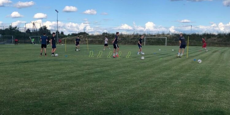 Warta zaczęła przygotowania i chce szybko przetestować graczy