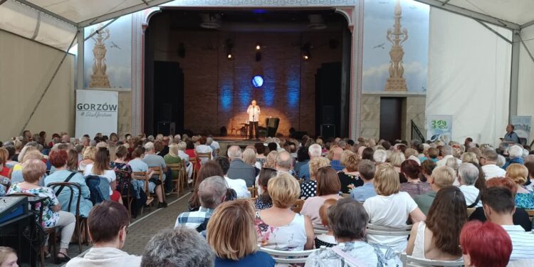 Daniel Olbrychski przyciągnął tłumy