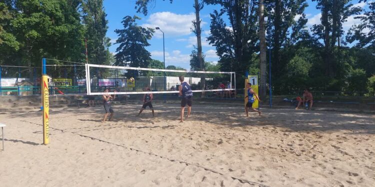 Tata Patryk i wujek Przemek najlepsi w GP Gorzowa Wlkp.