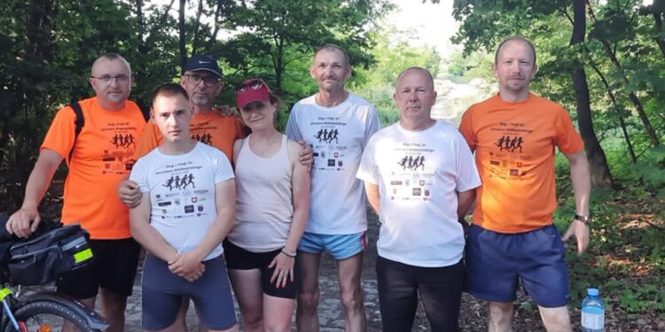 Z pasji do Gorzowa – piąty dzień w trasie!