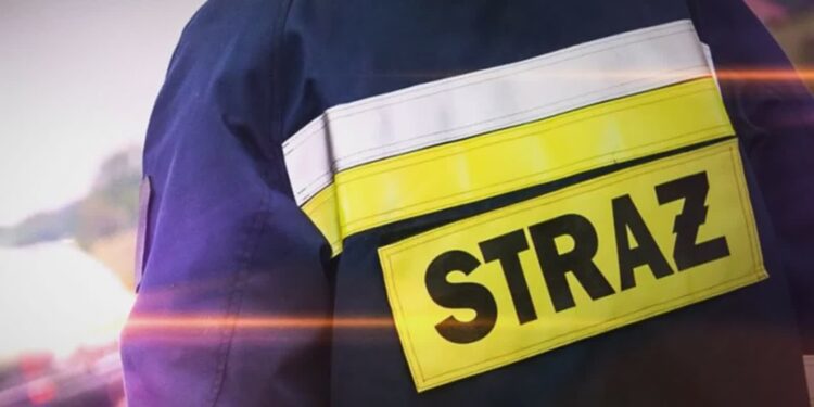 Fot. Straż Pożarna