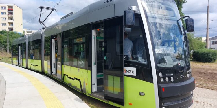 MZK gotowy na powrót tramwajów