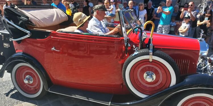 Zabytkowe perełki w Gorzowie