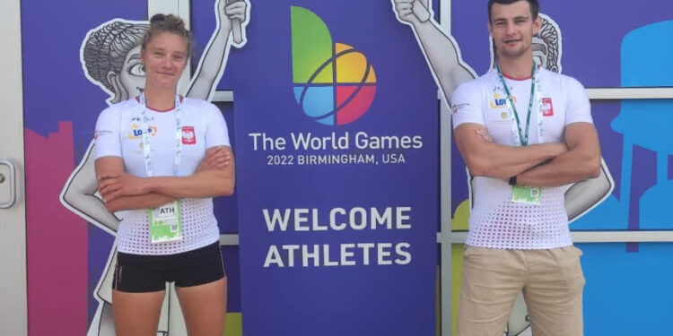 Duże przeżycie i lekki niedosyt: kajakarz Admiry po World Games
