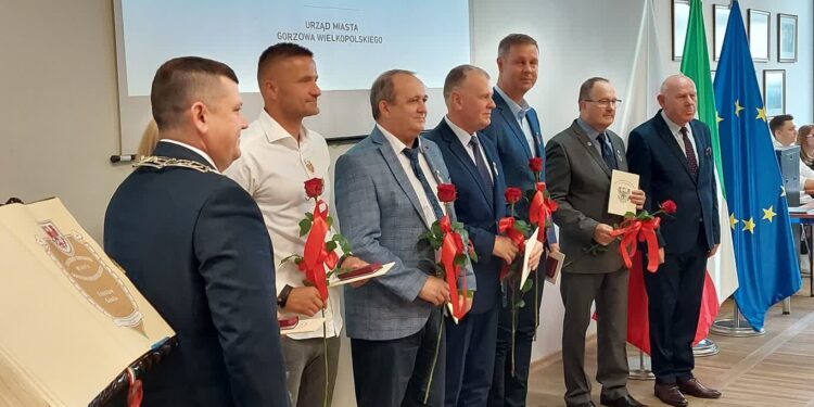 Legendy Stilonu odznaczone przez władze miasta