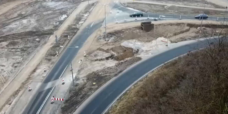 Podwójne prace na dk 22? Łukasińskiego i Zawackiej do remontu
