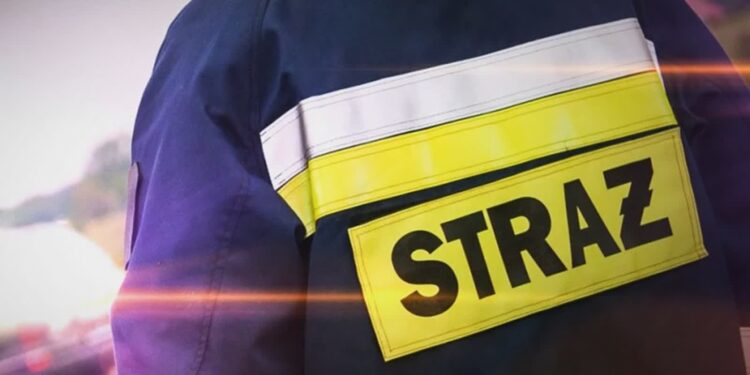 Fot. Straż Pożarna