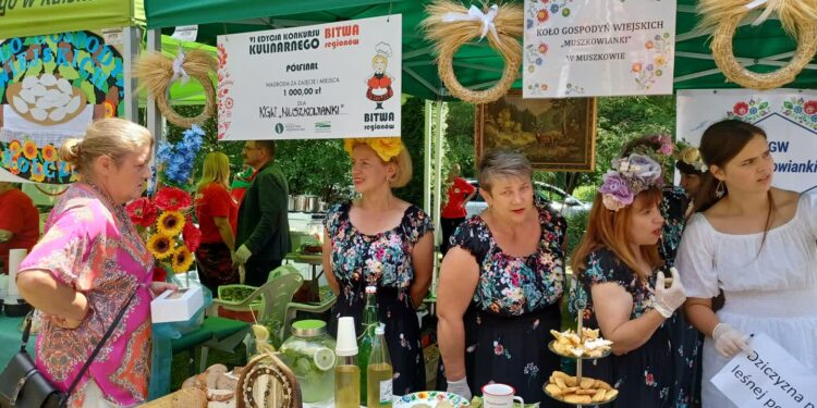 Kulinarna bitwa regionów
