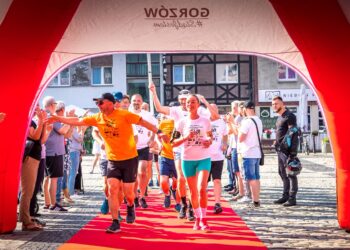 „Z pasji do Gorzowa” – biegacze wracają do domu