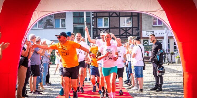 „Z pasji do Gorzowa” – biegacze wracają do domu