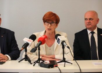 Fot. PAP/Lech Muszyński