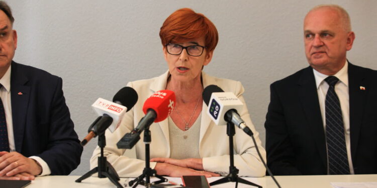 Fot. PAP/Lech Muszyński