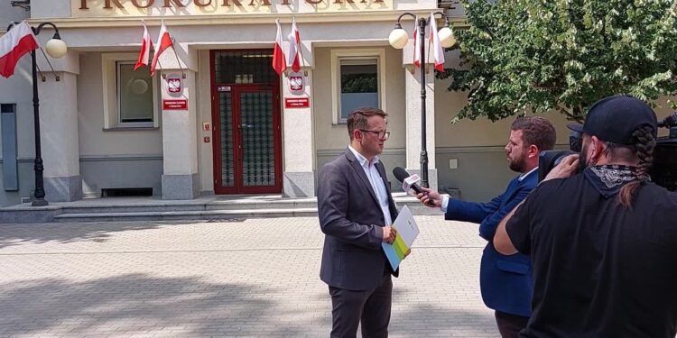 Jest zawiadomienie do prokuratury na marszałek Polak ws. nacisków na dziennikarzy