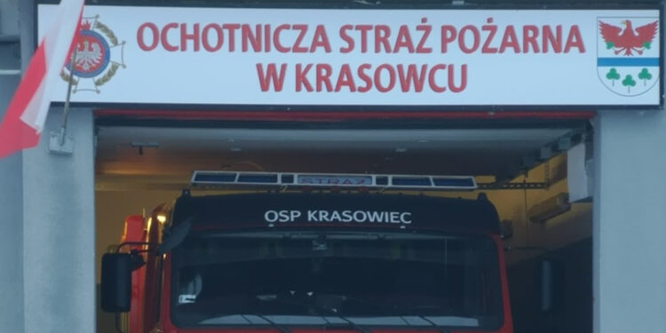OSP Krasowiec