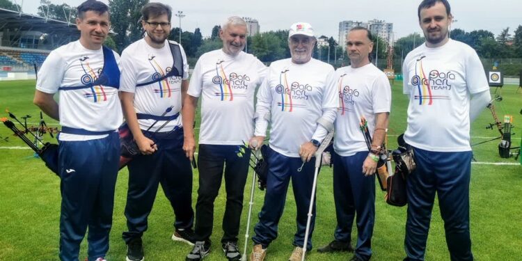 Udany występ łuczników GZSN Start