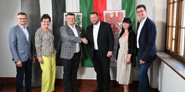 Wizyta partnerska w Eberswalde