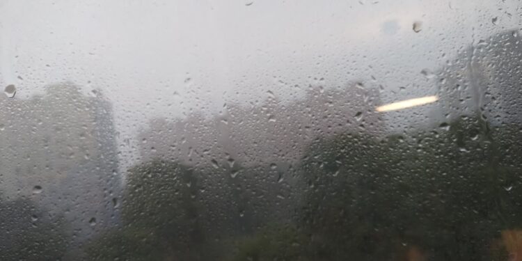 Burza dotarła do Gorzowa