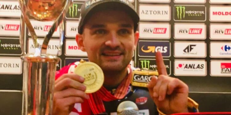 Kibice komentują odejście Zmarzlika