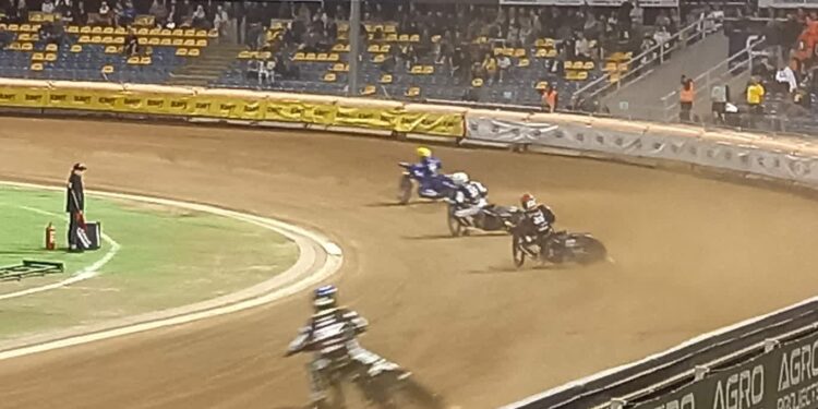 Zmarzlik najlepszy w Grudziądzu!