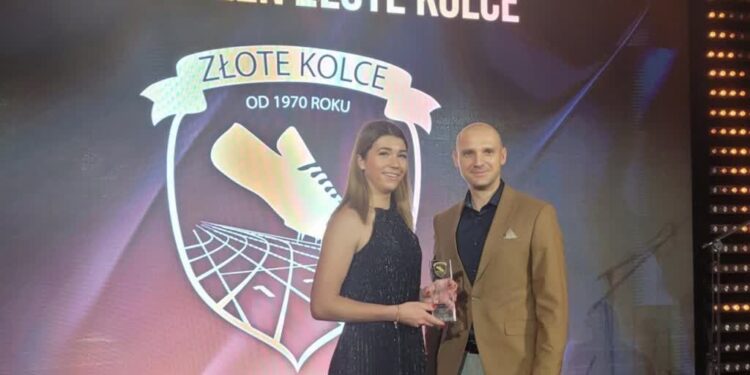 Piąte złoto i duża zmiana – Sebastian Papuga nie jest już trenerem Kornelii Lesiewicz