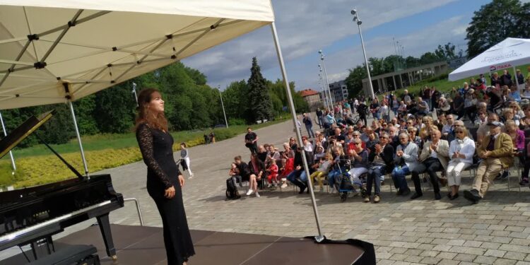 Pierwsze takty Pikniku Chopinowskiego za nami…