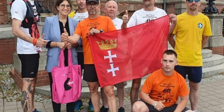 Bieg „Z pasji do Gorzowa” na półmetku