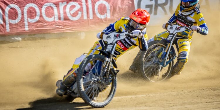 Stal jedzie zdobyć MotoArenę