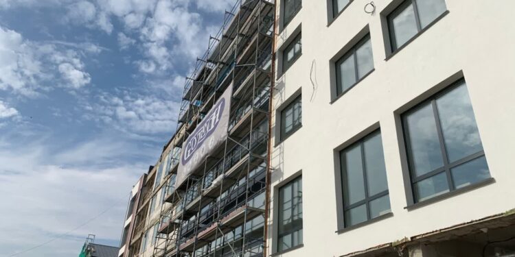 Targowa prawie GOTowa