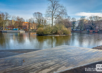 W parku Wiosny Ludów będzie jaśniej