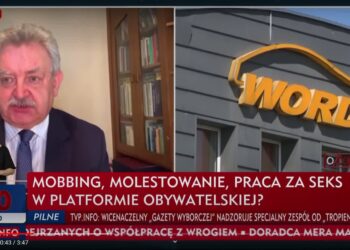Senator PO o aferze WORD: Marszałek Polak ponosi odpowiedzialność polityczną