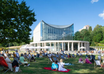 Piknik, Chopin i animacje dla dzieci