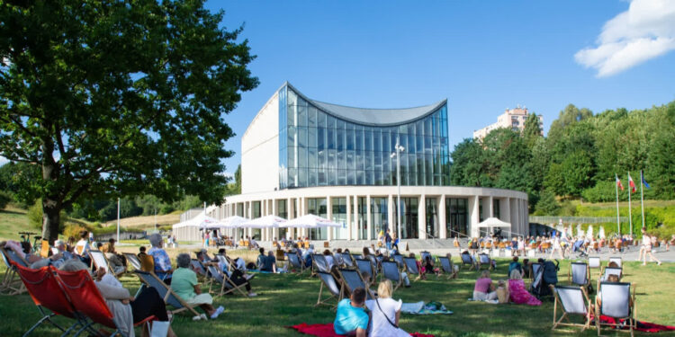 Piknik, Chopin i animacje dla dzieci