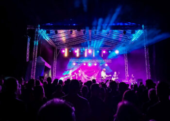 Legendy polskiego rocka w Kłodawie