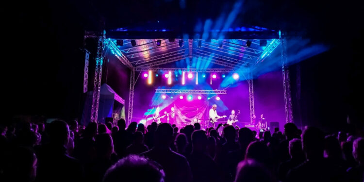 Legendy polskiego rocka w Kłodawie