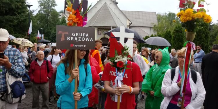 Wciąż możesz dołączyć do pielgrzymów