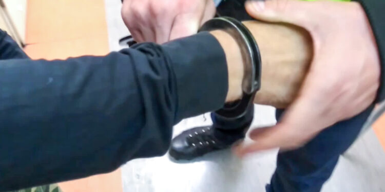 Pościg w Santocku. Pijana para uciekała przed policją