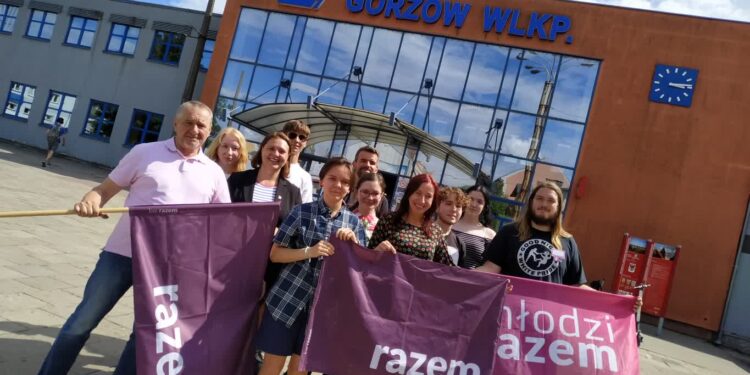 Kłopot z transportem zbiorowym okiem Lewicy Razem